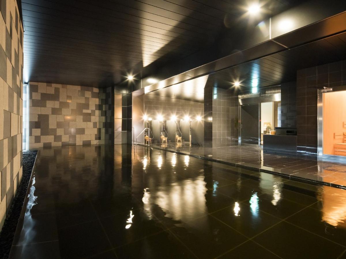 Hotel Portom International Hokkaido Chitose  Exterior foto